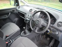 USED 2015 15 VOLKSWAGEN CADDY 1.6 C20 TDI STARTLINE 101 BHP www.suffolkcarcentre.co.uk - Located at Ilketshall