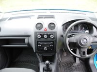 USED 2015 15 VOLKSWAGEN CADDY 1.6 C20 TDI STARTLINE 101 BHP www.suffolkcarcentre.co.uk - Located at Ilketshall