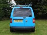 USED 2015 15 VOLKSWAGEN CADDY 1.6 C20 TDI STARTLINE 101 BHP www.suffolkcarcentre.co.uk - Located at Ilketshall