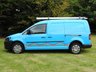 USED 2015 15 VOLKSWAGEN CADDY 1.6 C20 TDI STARTLINE 101 BHP www.suffolkcarcentre.co.uk - Located at Ilketshall