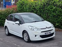 USED 2015 15 CITROEN C3 1.6 BLUEHDI SELECTION 5d 74 BHP MERCEDES SPECIALIST