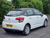 USED 2015 15 CITROEN C3 1.6 BLUEHDI SELECTION 5d 74 BHP MERCEDES SPECIALIST