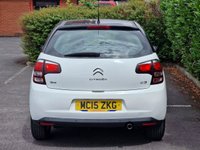 USED 2015 15 CITROEN C3 1.6 BLUEHDI SELECTION 5d 74 BHP MERCEDES SPECIALIST