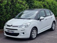 USED 2015 15 CITROEN C3 1.6 BLUEHDI SELECTION 5d 74 BHP MERCEDES SPECIALIST