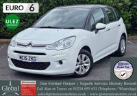 USED 2015 15 CITROEN C3 1.6 BLUEHDI SELECTION 5d 74 BHP MERCEDES SPECIALIST