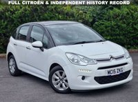USED 2015 15 CITROEN C3 1.6 BLUEHDI SELECTION 5d 74 BHP MERCEDES SPECIALIST