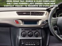 USED 2015 15 CITROEN C3 1.6 BLUEHDI SELECTION 5d 74 BHP MERCEDES SPECIALIST