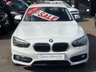 USED 2017 17 BMW 1 SERIES 2.0 118D SPORT 5dr 