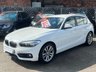 USED 2017 17 BMW 1 SERIES 2.0 118D SPORT 5dr 