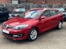 USED 2014 64 RENAULT MEGANE 1.5 DYNAMIQUE TOMTOM ENERGY DCI S/S 5dr 