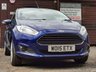 USED 2015 15 FORD FIESTA 1.0 TITANIUM 5d 99 BHP SERVICED & MOT'D IN JUNE 2024!