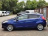 USED 2015 15 FORD FIESTA 1.0 TITANIUM 5d 99 BHP SERVICED & MOT'D IN JUNE 2024!