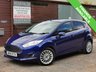 USED 2015 15 FORD FIESTA 1.0 TITANIUM 5d 99 BHP SERVICED & MOT'D IN JUNE 2024!