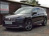 USED 2021 70 VOLKSWAGEN TIGUAN ALLSPACE 2.0 SEL TDI 4MOTION DSG 5d 188 BHP 3x VW SERVICES!