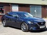 USED 2016 16 MAZDA 6 2.2 D SPORT NAV 4d 173 BHP 8x SERVICES & MOT UNTIL MAY 25!