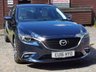 USED 2016 16 MAZDA 6 2.2 D SPORT NAV 4d 173 BHP 8x SERVICES & MOT UNTIL MAY 25!