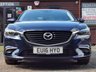 USED 2016 16 MAZDA 6 2.2 D SPORT NAV 4d 173 BHP 8x SERVICES & MOT UNTIL MAY 25!