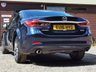 USED 2016 16 MAZDA 6 2.2 D SPORT NAV 4d 173 BHP 8x SERVICES & MOT UNTIL MAY 25!