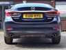 USED 2016 16 MAZDA 6 2.2 D SPORT NAV 4d 173 BHP 8x SERVICES & MOT UNTIL MAY 25!
