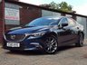 USED 2016 16 MAZDA 6 2.2 D SPORT NAV 4d 173 BHP 8x SERVICES & MOT UNTIL MAY 25!