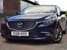 USED 2016 16 MAZDA 6 2.2 D SPORT NAV 4d 173 BHP 8x SERVICES & MOT UNTIL MAY 25!