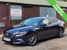 USED 2016 16 MAZDA 6 2.2 D SPORT NAV 4d 173 BHP 8x SERVICES & MOT UNTIL MAY 25!