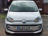 USED 2013 63 VOLKSWAGEN UP 1.0 HIGH UP 5d 74 BHP 1 OWNER & 10x SERVICES!