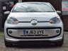 USED 2013 63 VOLKSWAGEN UP 1.0 HIGH UP 5d 74 BHP 1 OWNER & 10x SERVICES!
