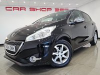 USED 2014 64 PEUGEOT 208 1.2 VTI PURETECH (82 BHP) STYLE ( EURO 5 ) 5DR HATCHBACK + NAV + PAN ROOF + CRUISE + AIR CON + BLUETOOTH + MULTIMEDIA + XENON-LEDS + PARK AID + PRIVACY + 15S PANROOF+PRIVACY+PARK+NAV+DAB+M/MEDIA+B/TOOTH+CRUISE