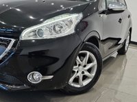 USED 2014 64 PEUGEOT 208 1.2 VTI PURETECH (82 BHP) STYLE ( EURO 5 ) 5DR HATCHBACK + NAV + PAN ROOF + CRUISE + AIR CON + BLUETOOTH + MULTIMEDIA + XENON-LEDS + PARK AID + PRIVACY + 15S PANROOF+PRIVACY+PARK+NAV+DAB+M/MEDIA+B/TOOTH+CRUISE