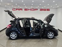 USED 2014 64 PEUGEOT 208 1.2 VTI PURETECH (82 BHP) STYLE ( EURO 5 ) 5DR HATCHBACK + NAV + PAN ROOF + CRUISE + AIR CON + BLUETOOTH + MULTIMEDIA + XENON-LEDS + PARK AID + PRIVACY + 15S PANROOF+PRIVACY+PARK+NAV+DAB+M/MEDIA+B/TOOTH+CRUISE