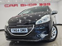 USED 2014 64 PEUGEOT 208 1.2 VTI PURETECH (82 BHP) STYLE ( EURO 5 ) 5DR HATCHBACK + NAV + PAN ROOF + CRUISE + AIR CON + BLUETOOTH + MULTIMEDIA + XENON-LEDS + PARK AID + PRIVACY + 15S PANROOF+PRIVACY+PARK+NAV+DAB+M/MEDIA+B/TOOTH+CRUISE
