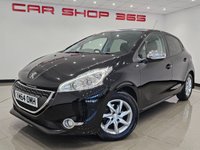 USED 2014 64 PEUGEOT 208 1.2 VTI PURETECH (82 BHP) STYLE ( EURO 5 ) 5DR HATCHBACK + NAV + PAN ROOF + CRUISE + AIR CON + BLUETOOTH + MULTIMEDIA + XENON-LEDS + PARK AID + PRIVACY + 15S PANROOF+PRIVACY+PARK+NAV+DAB+M/MEDIA+B/TOOTH+CRUISE