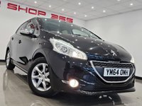 USED 2014 64 PEUGEOT 208 1.2 VTI PURETECH (82 BHP) STYLE ( EURO 5 ) 5DR HATCHBACK + NAV + PAN ROOF + CRUISE + AIR CON + BLUETOOTH + MULTIMEDIA + XENON-LEDS + PARK AID + PRIVACY + 15S PANROOF+PRIVACY+PARK+NAV+DAB+M/MEDIA+B/TOOTH+CRUISE
