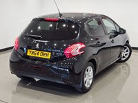 USED 2014 64 PEUGEOT 208 1.2 VTI PURETECH (82 BHP) STYLE ( EURO 5 ) 5DR HATCHBACK + NAV + PAN ROOF + CRUISE + AIR CON + BLUETOOTH + MULTIMEDIA + XENON-LEDS + PARK AID + PRIVACY + 15S PANROOF+PRIVACY+PARK+NAV+DAB+M/MEDIA+B/TOOTH+CRUISE
