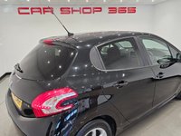 USED 2014 64 PEUGEOT 208 1.2 VTI PURETECH (82 BHP) STYLE ( EURO 5 ) 5DR HATCHBACK + NAV + PAN ROOF + CRUISE + AIR CON + BLUETOOTH + MULTIMEDIA + XENON-LEDS + PARK AID + PRIVACY + 15S PANROOF+PRIVACY+PARK+NAV+DAB+M/MEDIA+B/TOOTH+CRUISE