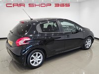USED 2014 64 PEUGEOT 208 1.2 VTI PURETECH (82 BHP) STYLE ( EURO 5 ) 5DR HATCHBACK + NAV + PAN ROOF + CRUISE + AIR CON + BLUETOOTH + MULTIMEDIA + XENON-LEDS + PARK AID + PRIVACY + 15S PANROOF+PRIVACY+PARK+NAV+DAB+M/MEDIA+B/TOOTH+CRUISE