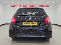 USED 2014 64 PEUGEOT 208 1.2 VTI PURETECH (82 BHP) STYLE ( EURO 5 ) 5DR HATCHBACK + NAV + PAN ROOF + CRUISE + AIR CON + BLUETOOTH + MULTIMEDIA + XENON-LEDS + PARK AID + PRIVACY + 15S PANROOF+PRIVACY+PARK+NAV+DAB+M/MEDIA+B/TOOTH+CRUISE