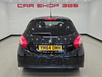 USED 2014 64 PEUGEOT 208 1.2 VTI PURETECH (82 BHP) STYLE ( EURO 5 ) 5DR HATCHBACK + NAV + PAN ROOF + CRUISE + AIR CON + BLUETOOTH + MULTIMEDIA + XENON-LEDS + PARK AID + PRIVACY + 15S PANROOF+PRIVACY+PARK+NAV+DAB+M/MEDIA+B/TOOTH+CRUISE
