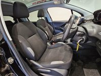 USED 2014 64 PEUGEOT 208 1.2 VTI PURETECH (82 BHP) STYLE ( EURO 5 ) 5DR HATCHBACK + NAV + PAN ROOF + CRUISE + AIR CON + BLUETOOTH + MULTIMEDIA + XENON-LEDS + PARK AID + PRIVACY + 15S PANROOF+PRIVACY+PARK+NAV+DAB+M/MEDIA+B/TOOTH+CRUISE