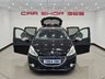 USED 2014 64 PEUGEOT 208 1.2 VTI PURETECH (82 BHP) STYLE ( EURO 5 ) 5DR HATCHBACK + NAV + PAN ROOF + CRUISE + AIR CON + BLUETOOTH + MULTIMEDIA + XENON-LEDS + PARK AID + PRIVACY + 15S PANROOF+PRIVACY+PARK+NAV+DAB+M/MEDIA+B/TOOTH+CRUISE