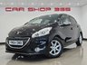 USED 2014 64 PEUGEOT 208 1.2 VTI PURETECH (82 BHP) STYLE ( EURO 5 ) 5DR HATCHBACK + NAV + PAN ROOF + CRUISE + AIR CON + BLUETOOTH + MULTIMEDIA + XENON-LEDS + PARK AID + PRIVACY + 15S PANROOF+PRIVACY+PARK+NAV+DAB+M/MEDIA+B/TOOTH+CRUISE