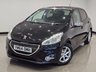 USED 2014 64 PEUGEOT 208 1.2 VTI PURETECH (82 BHP) STYLE ( EURO 5 ) 5DR HATCHBACK + NAV + PAN ROOF + CRUISE + AIR CON + BLUETOOTH + MULTIMEDIA + XENON-LEDS + PARK AID + PRIVACY + 15S PANROOF+PRIVACY+PARK+NAV+DAB+M/MEDIA+B/TOOTH+CRUISE