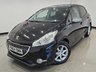USED 2014 64 PEUGEOT 208 1.2 VTI PURETECH (82 BHP) STYLE ( EURO 5 ) 5DR HATCHBACK + NAV + PAN ROOF + CRUISE + AIR CON + BLUETOOTH + MULTIMEDIA + XENON-LEDS + PARK AID + PRIVACY + 15S PANROOF+PRIVACY+PARK+NAV+DAB+M/MEDIA+B/TOOTH+CRUISE