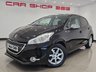 USED 2014 64 PEUGEOT 208 1.2 VTI PURETECH (82 BHP) STYLE ( EURO 5 ) 5DR HATCHBACK + NAV + PAN ROOF + CRUISE + AIR CON + BLUETOOTH + MULTIMEDIA + XENON-LEDS + PARK AID + PRIVACY + 15S PANROOF+PRIVACY+PARK+NAV+DAB+M/MEDIA+B/TOOTH+CRUISE
