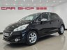 USED 2014 64 PEUGEOT 208 1.2 VTI PURETECH (82 BHP) STYLE ( EURO 5 ) 5DR HATCHBACK + NAV + PAN ROOF + CRUISE + AIR CON + BLUETOOTH + MULTIMEDIA + XENON-LEDS + PARK AID + PRIVACY + 15S PANROOF+PRIVACY+PARK+NAV+DAB+M/MEDIA+B/TOOTH+CRUISE