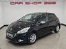 USED 2014 64 PEUGEOT 208 1.2 VTI PURETECH (82 BHP) STYLE ( EURO 5 ) 5DR HATCHBACK + NAV + PAN ROOF + CRUISE + AIR CON + BLUETOOTH + MULTIMEDIA + XENON-LEDS + PARK AID + PRIVACY + 15S PANROOF+PRIVACY+PARK+NAV+DAB+M/MEDIA+B/TOOTH+CRUISE