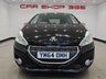USED 2014 64 PEUGEOT 208 1.2 VTI PURETECH (82 BHP) STYLE ( EURO 5 ) 5DR HATCHBACK + NAV + PAN ROOF + CRUISE + AIR CON + BLUETOOTH + MULTIMEDIA + XENON-LEDS + PARK AID + PRIVACY + 15S PANROOF+PRIVACY+PARK+NAV+DAB+M/MEDIA+B/TOOTH+CRUISE