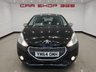 USED 2014 64 PEUGEOT 208 1.2 VTI PURETECH (82 BHP) STYLE ( EURO 5 ) 5DR HATCHBACK + NAV + PAN ROOF + CRUISE + AIR CON + BLUETOOTH + MULTIMEDIA + XENON-LEDS + PARK AID + PRIVACY + 15S PANROOF+PRIVACY+PARK+NAV+DAB+M/MEDIA+B/TOOTH+CRUISE