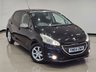 USED 2014 64 PEUGEOT 208 1.2 VTI PURETECH (82 BHP) STYLE ( EURO 5 ) 5DR HATCHBACK + NAV + PAN ROOF + CRUISE + AIR CON + BLUETOOTH + MULTIMEDIA + XENON-LEDS + PARK AID + PRIVACY + 15S PANROOF+PRIVACY+PARK+NAV+DAB+M/MEDIA+B/TOOTH+CRUISE